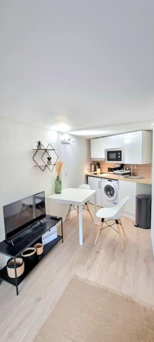 Studio Rochereau Climatise - Metro - Gare - Wifi Toulouse Extérieur photo