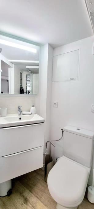 Studio Rochereau Climatise - Metro - Gare - Wifi Toulouse Extérieur photo